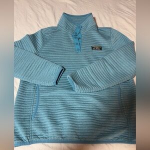 Women’s LL Bean Airlight Knit Pullover